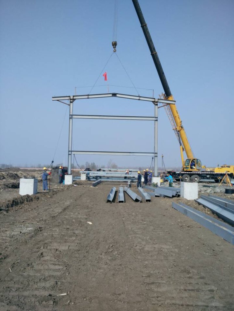 钢结构加工行业洞察：新兴科技重塑未来建筑