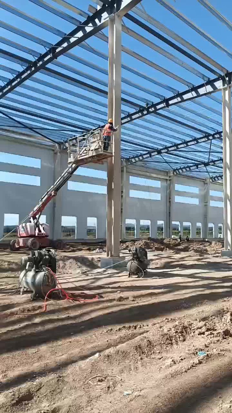 武汉钢结构的现代化发展之路
