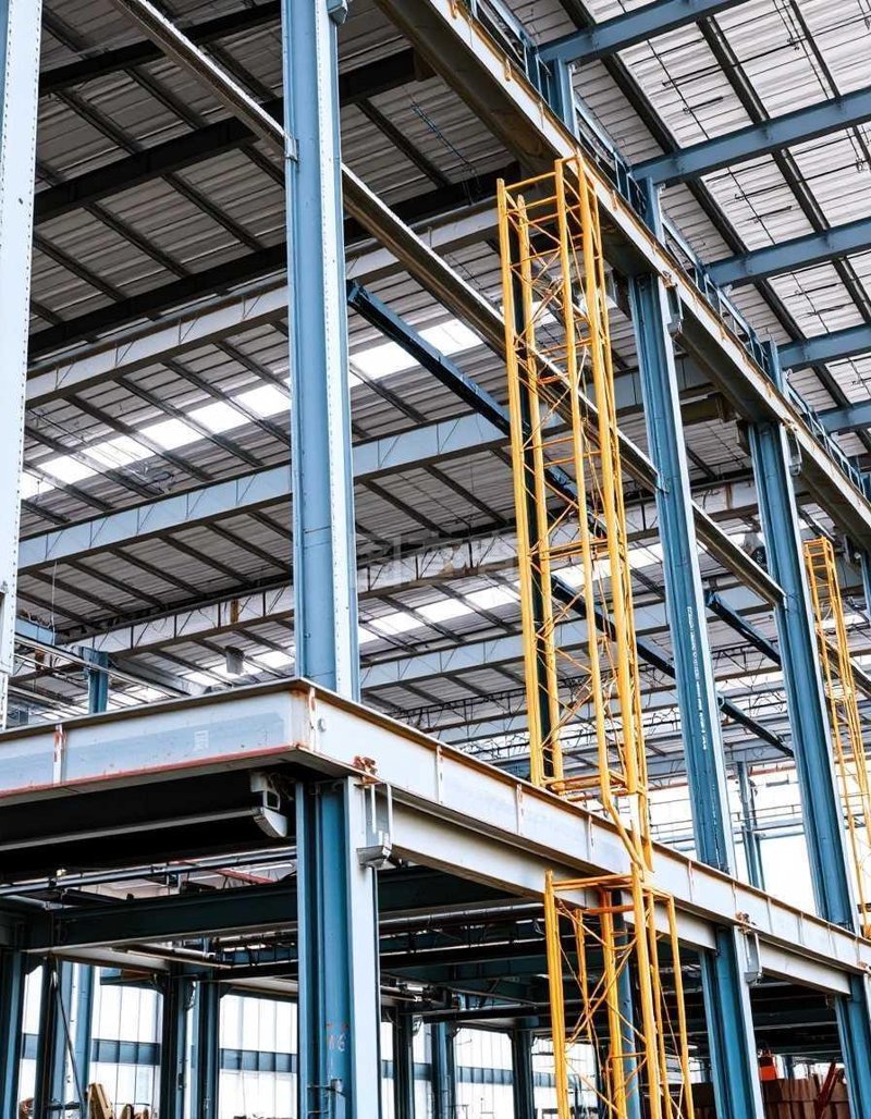 钢结构厂房：建筑行业的新型选择